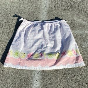 Gymboree Girls Skirt